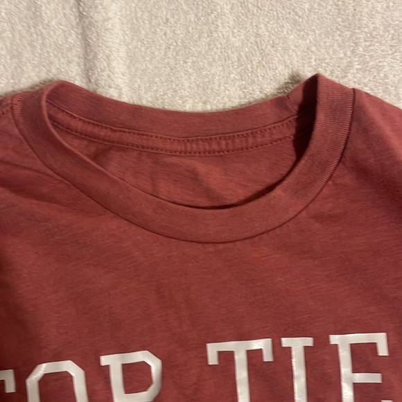 Top tier shirt size Large pre-owned - Picture 2 of 8